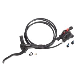 Shimano Freno Disco Hidráulico BL-MT200 + BR-MT200 - Postmount - Set Delantero + Trasero