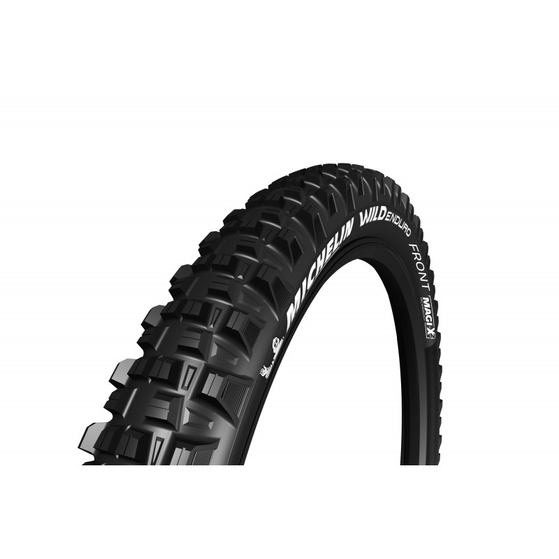 CUBIERTA MICHELIN 29X2.40 WILD ENDURO FRONT MAGI-X TLR CUBIERTA MICHELIN 29X2.40 WILD ENDURO FRONT MAGI-X TLR