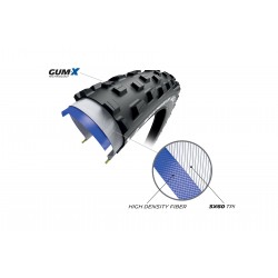 CUBIERTA MICHELIN 29X2.35 WILD XC PERFORMANCE A/F TLR