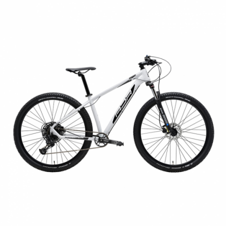 BICICLETA ADRIATICA WING M2.2- 29"  BLANCO ICE/NEGRA