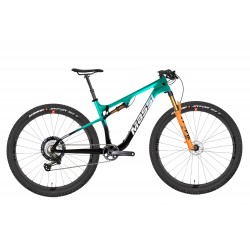 MASSI AIRE SL 29" TEAM TR  MENTA/NEGRO 2024