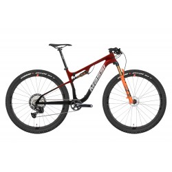 MASSI AIRE SL 29" ADVANCED  ROJO/NEGRO 2025
