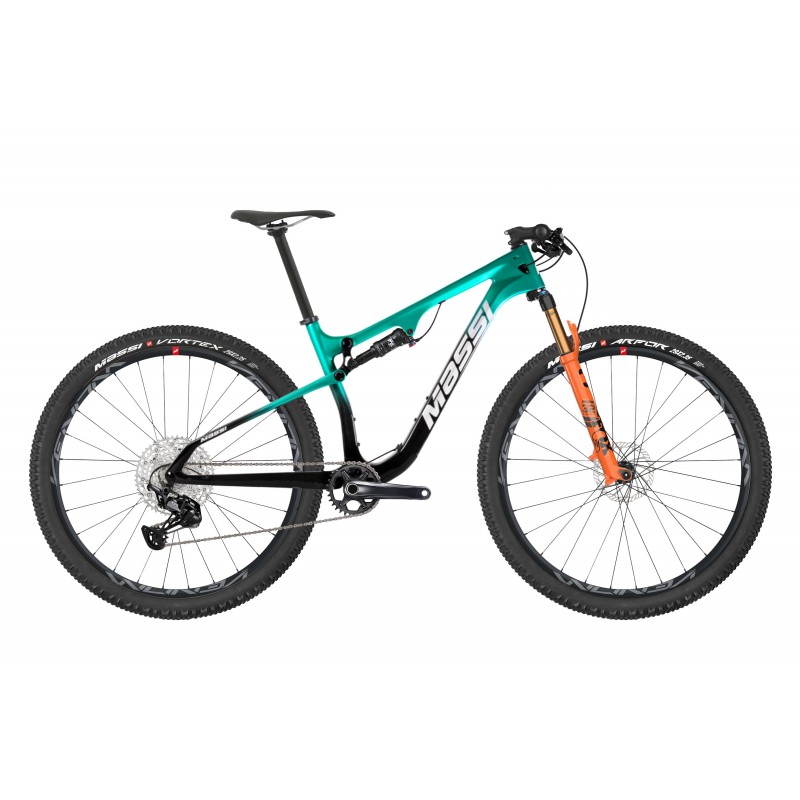 MASSI AIRE SL 29" PRO MENTA/NEGRO 2024