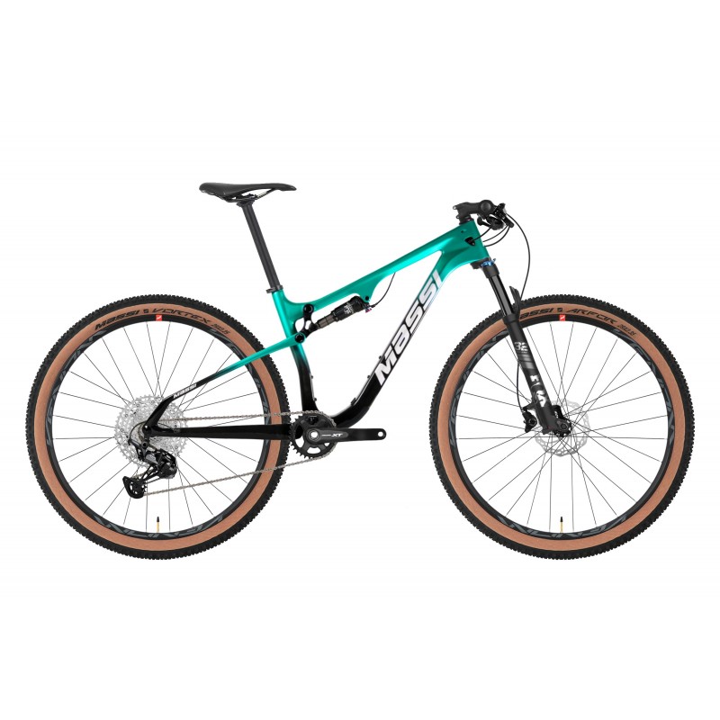 MASSI AIRE SL 29" ELITE TR  MENTA/NEGRO 2024