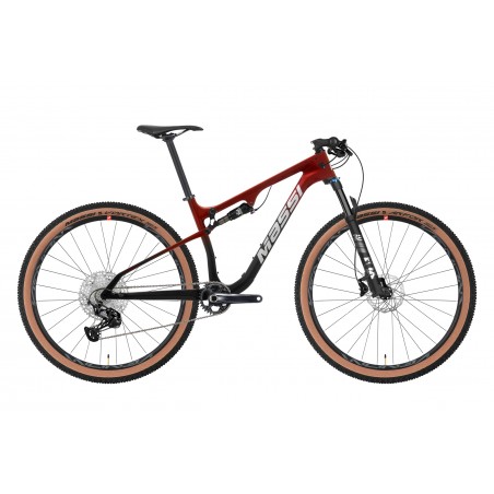 MASSI AIRE SL 29" ENDURANCE ROJO/NEGRO 2024