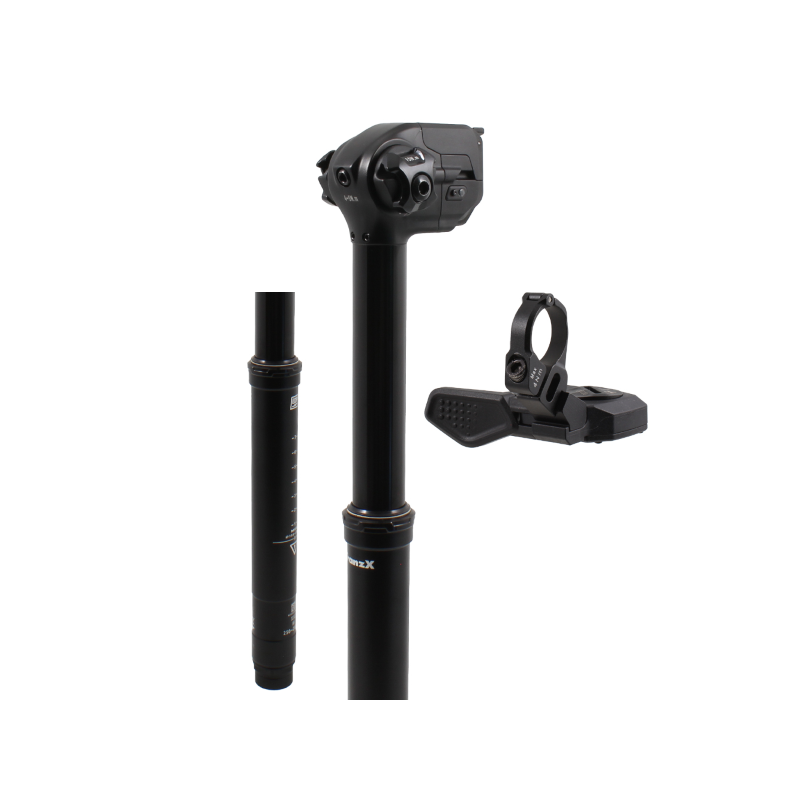 TIJA TELESCOPICA TRANZX EDP01 WIRELESS 30,9 X 395MM/125MM