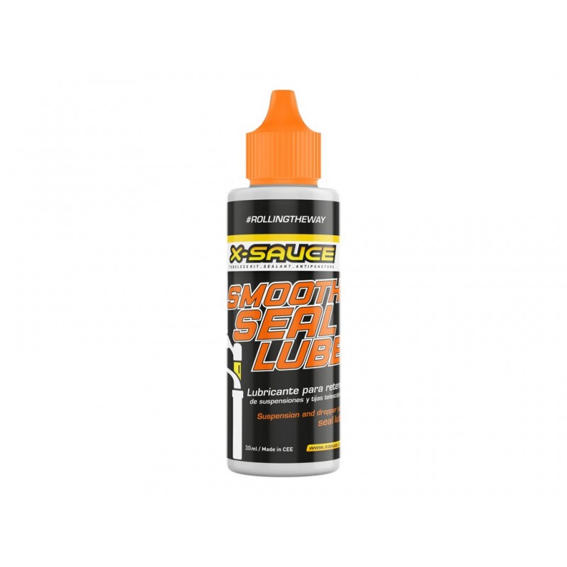 X-Sauce Smooth Seal 125ml: Aceite para Retenes MTB