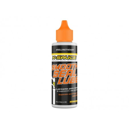 X-Sauce Smooth Seal 125ml: Aceite para Retenes MTB