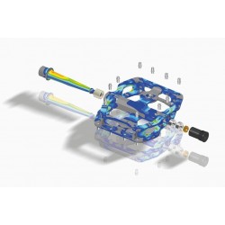 PEDALES MAGPED ENDURO2