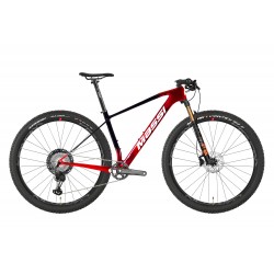 BICICLETA MASSI PRO SL 29" ADVANCED ROJO/NEGRO