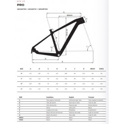 BICICLETA MASSI PRO 29" EXPERT (2026)