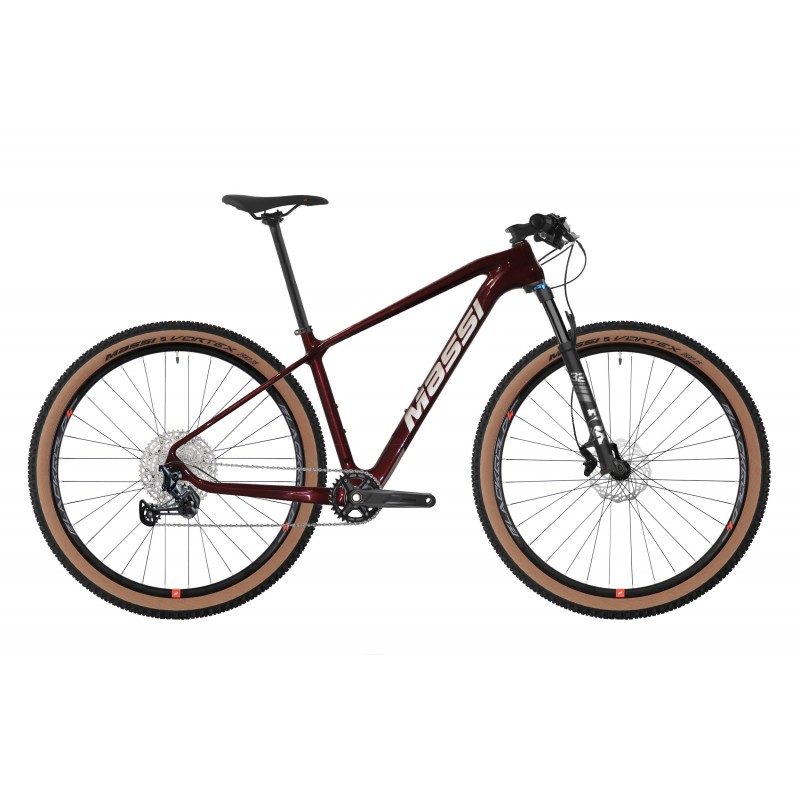 BICICLETA MASSI TEAM 29" EXPERT