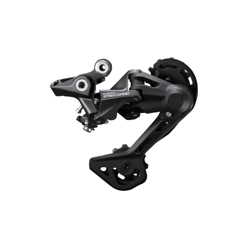 SHIMANO Cambio Tras. 10/11v SGS RD-M4120 Deore (Doble)