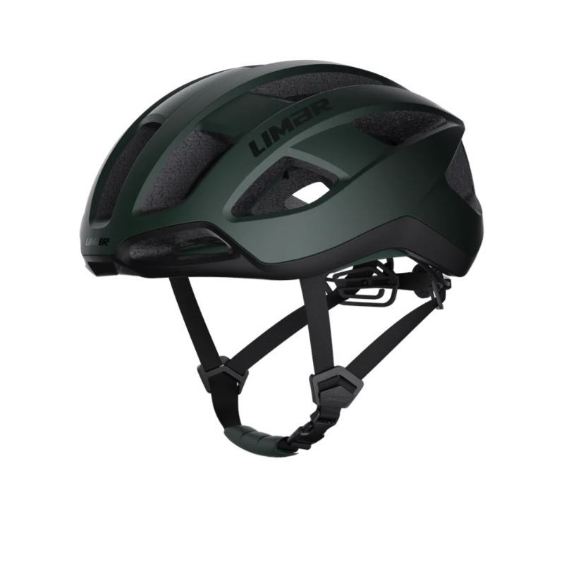 CASCO LIMAR Air Stratos Matte Deep Green CASCO LIMAR Air Stratos Matte Deep Green