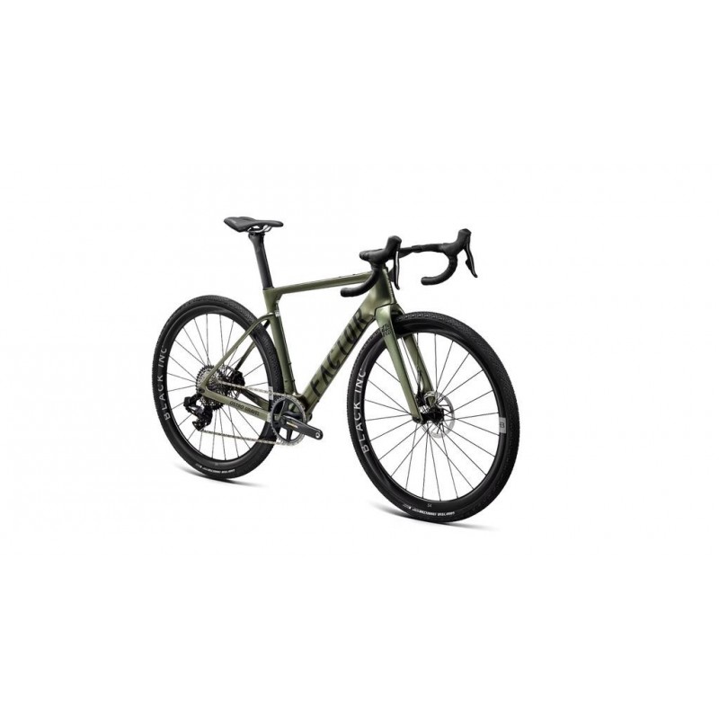 Factor Ostro Gravel