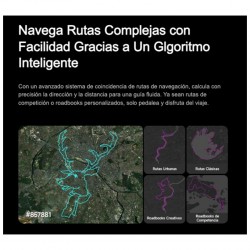Igpsport Ciclocomputador Binavi