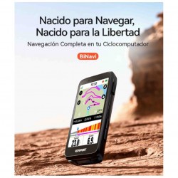Igpsport Ciclocomputador Binavi
