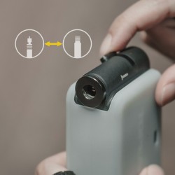 Inflador digital Topeak E-Booster