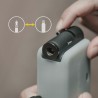 Inflador digital Topeak E-Booster