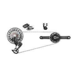 Grupo SRAM XX SL Eagle AXS T-Type Wide con potenciómetro