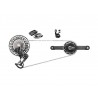 Grupo SRAM XX SL Eagle AXS T-Type Wide con potenciómetro Grupo SRAM XX SL Eagle AXS T-Type Wide con potenciómetro