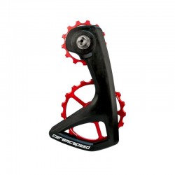 Ceramicspeed OSPW RS FOR SHIMANO 9250/8150 RED