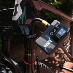 Tols Hinchador Eléctrico AINA SMART PUMP Presta/Schrader, 120 psi Max