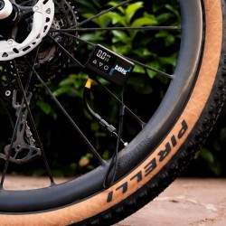 Tols Hinchador Eléctrico AINA SMART PUMP Presta/Schrader, 120 psi Max
