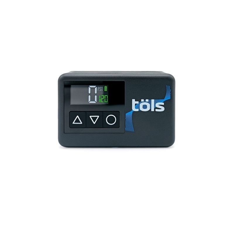 Tols Hinchador Eléctrico AINA SMART PUMP Presta/Schrader, 120 psi Max