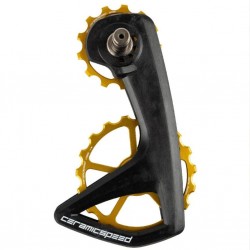 Ceramicspeed OSPW RS FOR SHIMANO 9250/8150 Gold