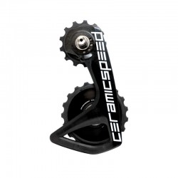 Ceramicspeed OSPW RS ALPHA for Shimano 9250/8150 Black TEAM