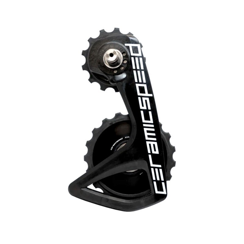 Ceramicspeed OSPW RS ALPHA for Shimano 9250/8150 Black TEAM
