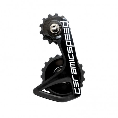 Ceramicspeed OSPW RS ALPHA for Shimano 9250/8150 Black TEAM