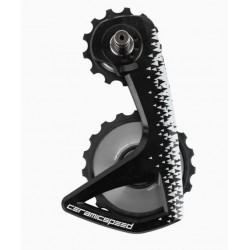 Ceramicspeed OSPW RS ALPHA for Shimano 9250/8150 Argent Special Edition