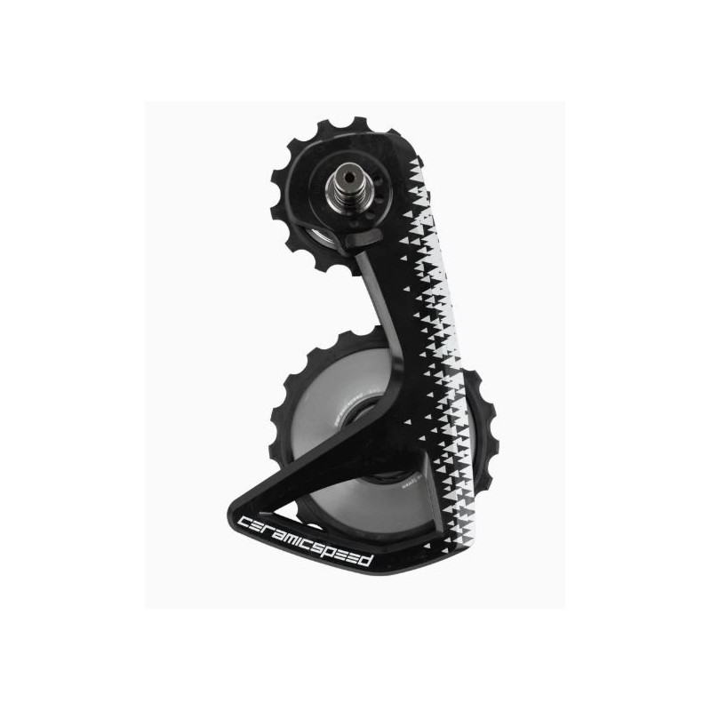 Ceramicspeed OSPW RS ALPHA for Shimano 9250/8150 Argent Special Edition Ceramicspeed OSPW RS ALPHA for Shimano 9250/8150 Argent Special Edition