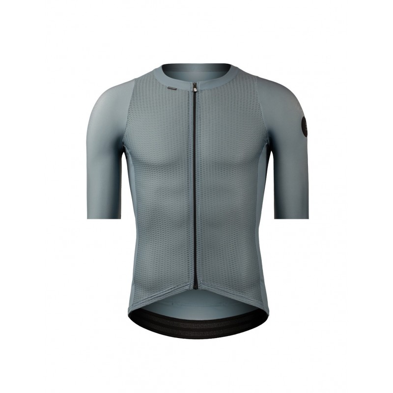ETXEONDO MAILLOT GARA XL GRIS AZULADO 2025