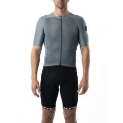 ETXEONDO MAILLOT GARA XL GRIS AZULADO 2025