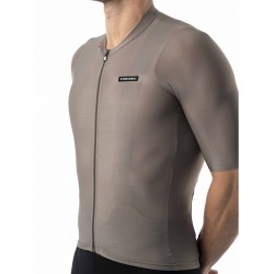 ETXEONDO MAILLOT ALDE METALIC M GRIS TOPO 2025