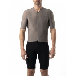 ETXEONDO MAILLOT ALDE METALIC M GRIS TOPO 2025