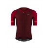 ETXEONDO MAILLOT MENDI GRANATE ROJO L 2025