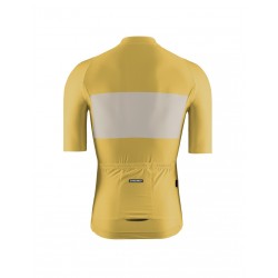 ETXEONDO MAILLOT BIKO M MOSTAZA 2025