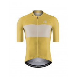 ETXEONDO MAILLOT BIKO M MOSTAZA 2025