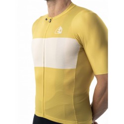 ETXEONDO MAILLOT BIKO M MOSTAZA 2025