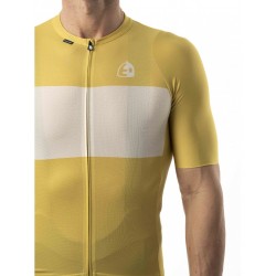 ETXEONDO MAILLOT BIKO M MOSTAZA 2025