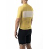ETXEONDO MAILLOT BIKO M MOSTAZA 2025