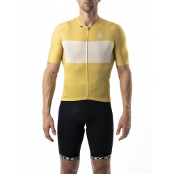 ETXEONDO MAILLOT BIKO M MOSTAZA 2025