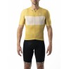 ETXEONDO MAILLOT BIKO M MOSTAZA 2025