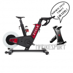 Bicicleta Indoor Zycle Smart ZBike 2.0 + Esterilla gratis