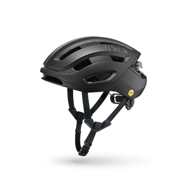 Casco Fizik Kudo Vento Negro MIPS
