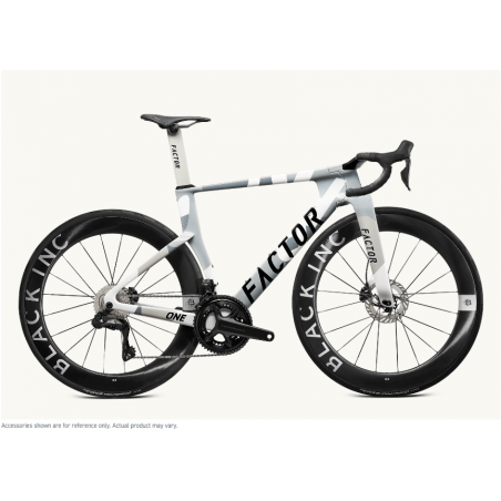 FACTOR ONE NIMBUS GREY
